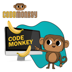 CodeMonkey. Развиваем логику - КИБЕРшкола программирования для детей, компьютерные курсы для школьников, начинающих и подростков - KIBERone г. Мисайлово