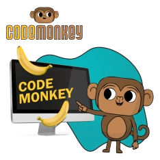 CodeMonkey. Развиваем логику - КИБЕРшкола программирования для детей, компьютерные курсы для школьников, начинающих и подростков - KIBERone г. Мисайлово