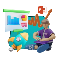 Магия эффектных презентаций PowerPoint - КИБЕРшкола программирования для детей, компьютерные курсы для школьников, начинающих и подростков - KIBERone г. Мисайлово