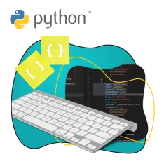 Язык программирования Python + AI-помощники - КИБЕРшкола программирования для детей, компьютерные курсы для школьников, начинающих и подростков - KIBERone г. Мисайлово
