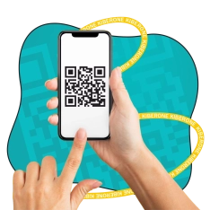 QR-код как инструмент - КИБЕРшкола программирования для детей, компьютерные курсы для школьников, начинающих и подростков - KIBERone г. Мисайлово