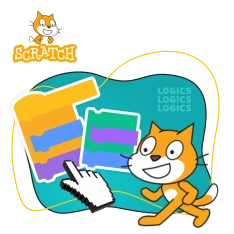 Знакомство со Scratch. Создание игр на Scratch. Основы - КИБЕРшкола программирования для детей, компьютерные курсы для школьников, начинающих и подростков - KIBERone г. Мисайлово
