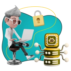Этичный хакинг & AI безопасность - КИБЕРшкола программирования для детей, компьютерные курсы для школьников, начинающих и подростков - KIBERone г. Мисайлово
