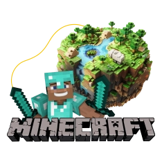 Создание модов в Minecraft - КИБЕРшкола программирования для детей, компьютерные курсы для школьников, начинающих и подростков - KIBERone г. Мисайлово