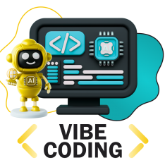 Vibe Coding & AI-инжиниринг - КИБЕРшкола программирования для детей, компьютерные курсы для школьников, начинающих и подростков - KIBERone г. Мисайлово