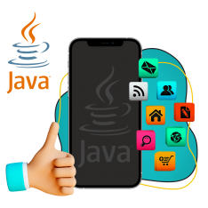 Программирование на Java. Твое первое приложение! - КИБЕРшкола программирования для детей, компьютерные курсы для школьников, начинающих и подростков - KIBERone г. Мисайлово