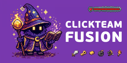 Создаём игру по своим правилам. Версия Clickteam Fusion - КИБЕРшкола программирования для детей, компьютерные курсы для школьников, начинающих и подростков - KIBERone г. Мисайлово